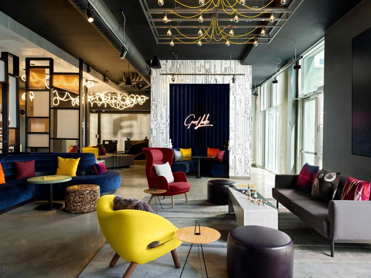 Aloft Henderson Hotel Las Vegas Exterior photo